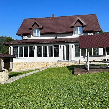 Вілла Смерекова Хата Pilipets Екстериор снимка